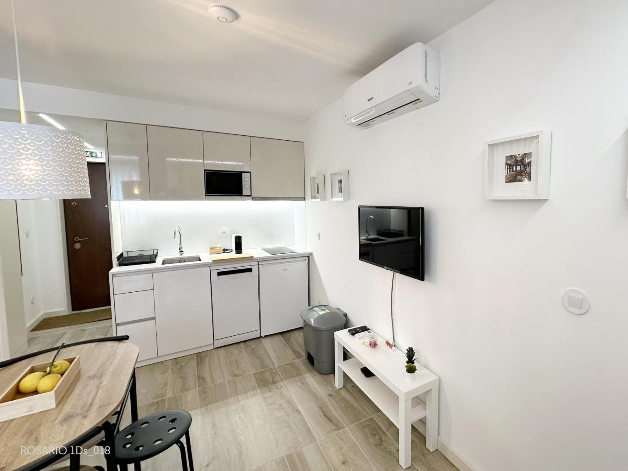 Appartamento Rosario 1ds By Rosario *