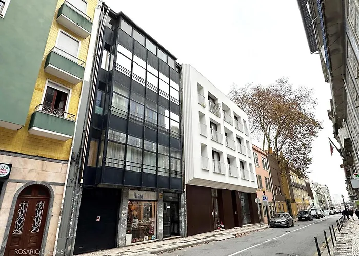 Rosario 1Ds By Rosario Inn Porto