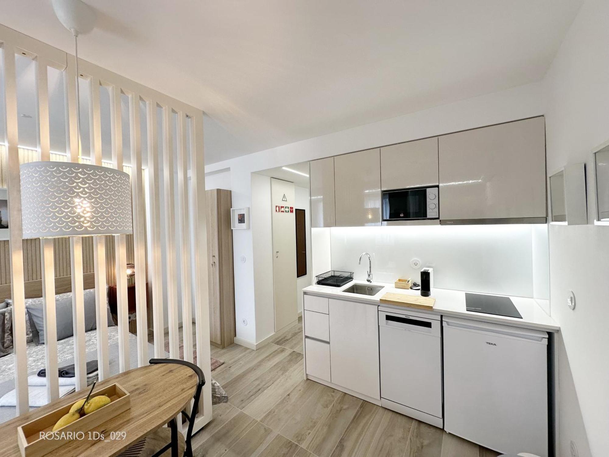 Apartment Rosario 1ds By Rosario